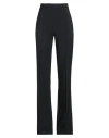 Elisabetta Franchi Woman Pants Black Size 8 Polyester, Elastane