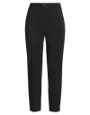 Elisabetta Franchi Woman Pants Black Size 8 Polyester, Elastane