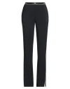 Elisabetta Franchi Woman Pants Black Size 8 Polyester, Elastane, Acetate, Viscose