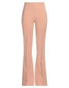 Elisabetta Franchi Woman Pants Blush Size 10 Polyester, Elastane In Pink