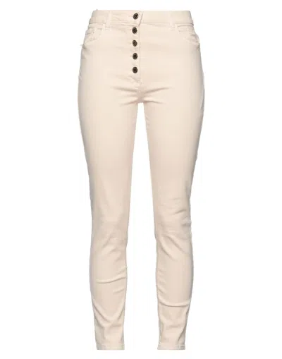 Elisabetta Franchi Pants In Pink
