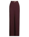 Elisabetta Franchi Belted Palazzo Pants