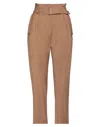 Elisabetta Franchi Pants In Beige