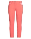 Elisabetta Franchi Woman Pants Fuchsia Size 6 Polyamide, Elastane In Pink