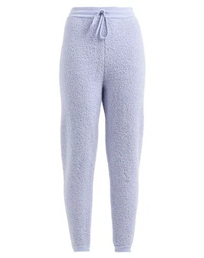 Elisabetta Franchi Woman Pants Lilac Size 6 Polyester, Viscose, Elastane In Purple