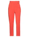 Elisabetta Franchi Pants In Orange