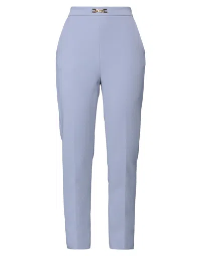 Elisabetta Franchi Pants In Blue