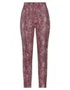 Elisabetta Franchi Pants In Pink