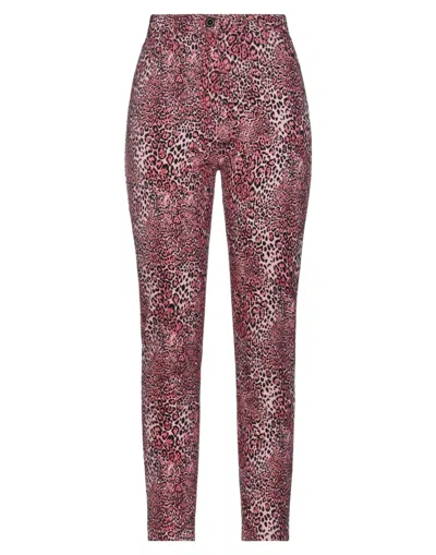 Elisabetta Franchi Pants In Pink