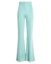Elisabetta Franchi Pants In Blue