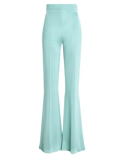 Elisabetta Franchi Pants In Blue