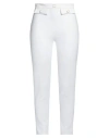 Elisabetta Franchi Pantalone In Beige