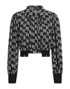 Elisabetta Franchi Woman Shirt Black Size 10 Viscose