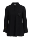 Elisabetta Franchi Shirts In Black