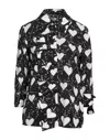 Elisabetta Franchi Shirts In Black