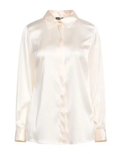Elisabetta Franchi Shirt  Woman Color Butter In Cream