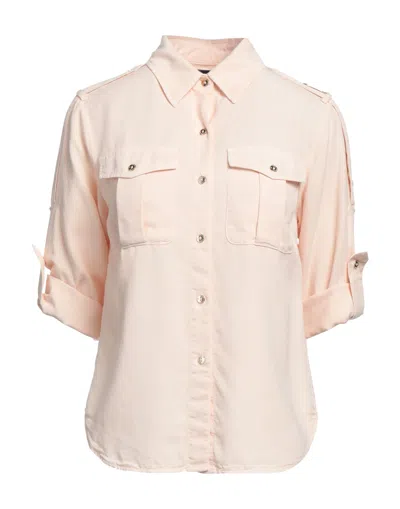 Elisabetta Franchi Shirts In Pink
