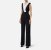 Elisabetta Franchi Woman's Suit  Tu04656e2 222 In Black