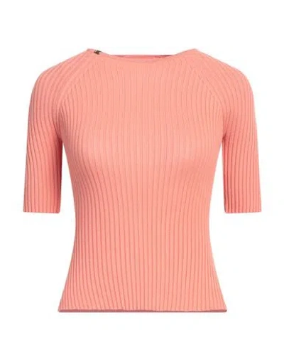 Elisabetta Franchi Woman Sweater Pink Size 4 Viscose, Polyester