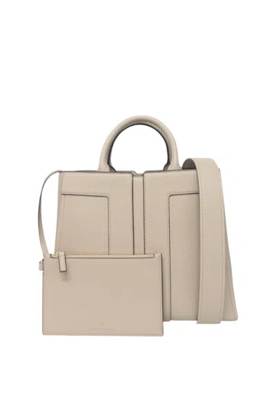 Elisabetta Franchi Women's Bag  _ In Gray