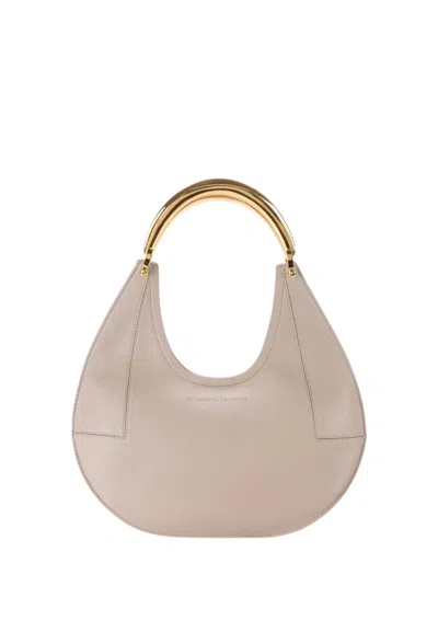 Elisabetta Franchi Women's Bag  _ In Gray