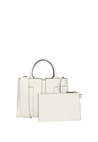 Elisabetta Franchi Women's Bag  Bs05a51e2 Ivory In White