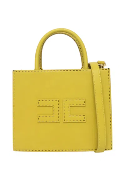 Elisabetta Franchi Women's Bag  Bs08a51e2 Curry