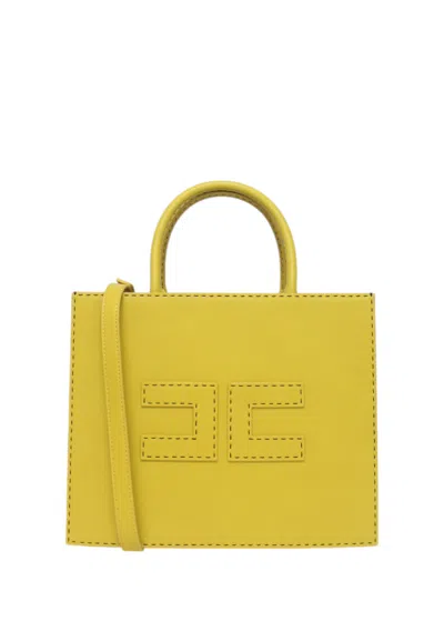 Elisabetta Franchi Women's Bag  Bs09a51e2 Curry