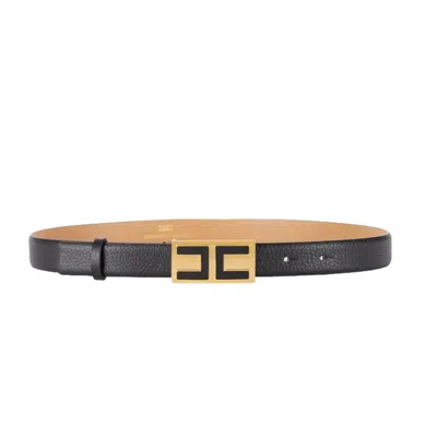 Elisabetta Franchi Women's Belt  - Belt - Black