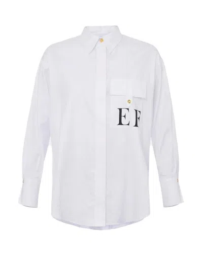 ELISABETTA FRANCHI ELISABETTA FRANCHI WOMEN'S BLOUSE