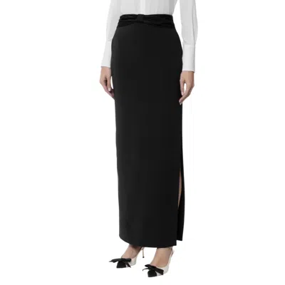 Elisabetta Franchi Women Casual Skirts  - Skirt - Black