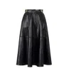 Elisabetta Franchi Women Casual Skirts  - Skirt - Black In Black