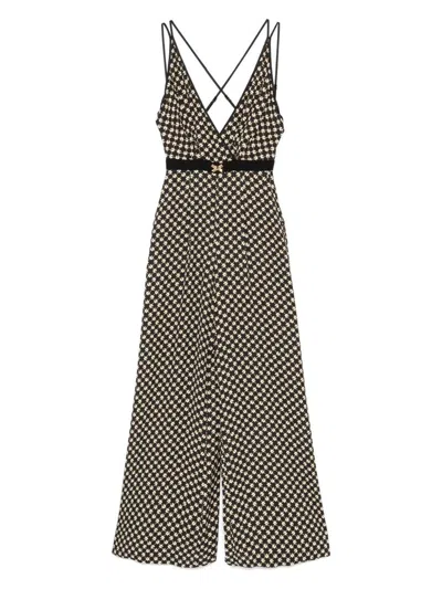 ELISABETTA FRANCHI WOMEN'S DRESS