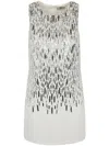 Elisabetta Franchi Women Dress In Ivory