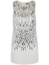 Elisabetta Franchi Women Dress In White