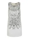 Elisabetta Franchi Women Dress In White