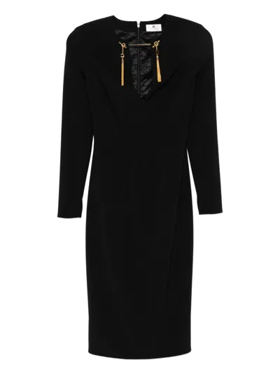 ELISABETTA FRANCHI WOMEN'S DRESSES