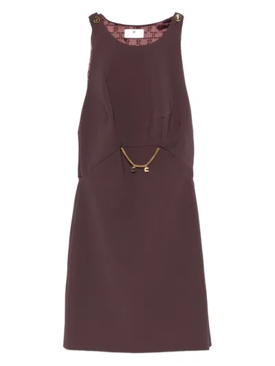 ELISABETTA FRANCHI WOMEN'S DRESSES
