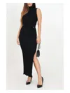 Elisabetta Franchi Dresses In Black