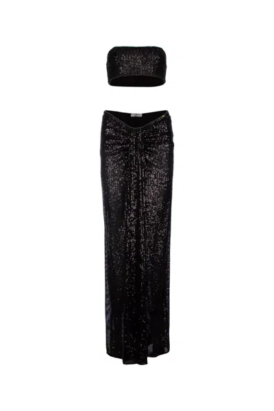 Elisabetta Franchi Women's Elegant Gown In 110