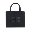 Elisabetta Franchi Structured Handbag With Dual Handles