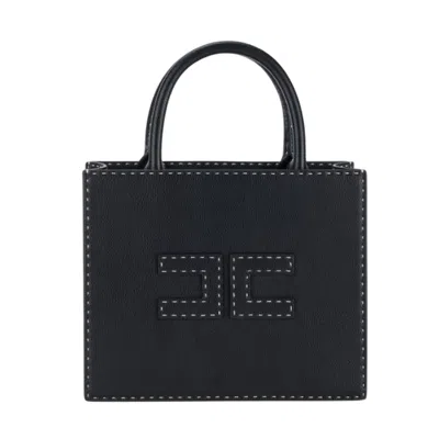 Elisabetta Franchi Women Handbags  - Bag - Black