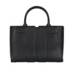 Elisabetta Franchi Black Medium Handbag In Black