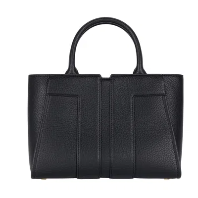 ELISABETTA FRANCHI WOMEN HANDBAGS ELISABETTA FRANCHI - BAG - BLACK