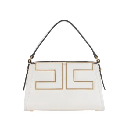 Elisabetta Franchi Women Handbags  - Bag - White