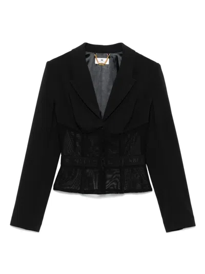ELISABETTA FRANCHI WOMEN'S JACKETS