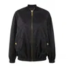 Elisabetta Franchi Bomber In Giubbino Tecnico Jaquard