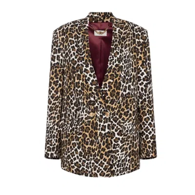Elisabetta Franchi Women's Jackets  - Jacket - Multicolor