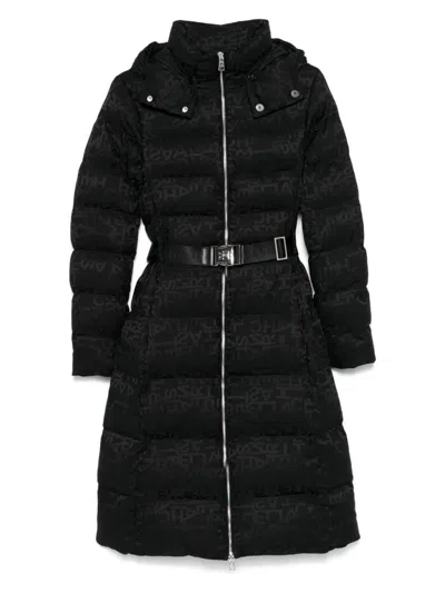 ELISABETTA FRANCHI WOMEN'S LONG DOWN JACKET