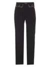 Elisabetta Franchi Women's Pants In Black